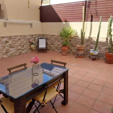 Habitación en casa particular Casa Serena Villanueva del Ariscal